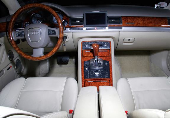 MEC Design Audi S8 (D3) 2005–08 photos