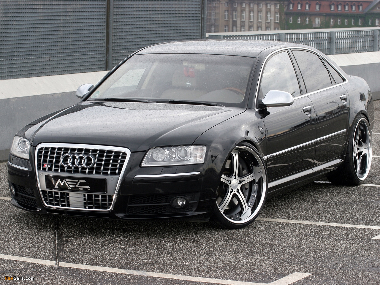 MEC Design Audi S8 (D3) 2005–08 photos (1280 x 960)