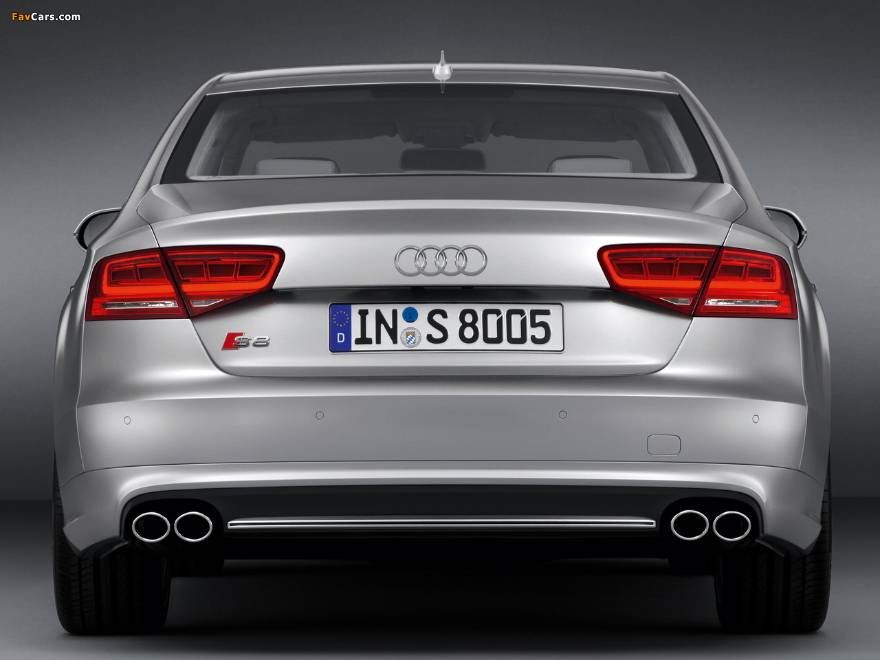Audi S8 (D4) 2012 images (1280 x 960)