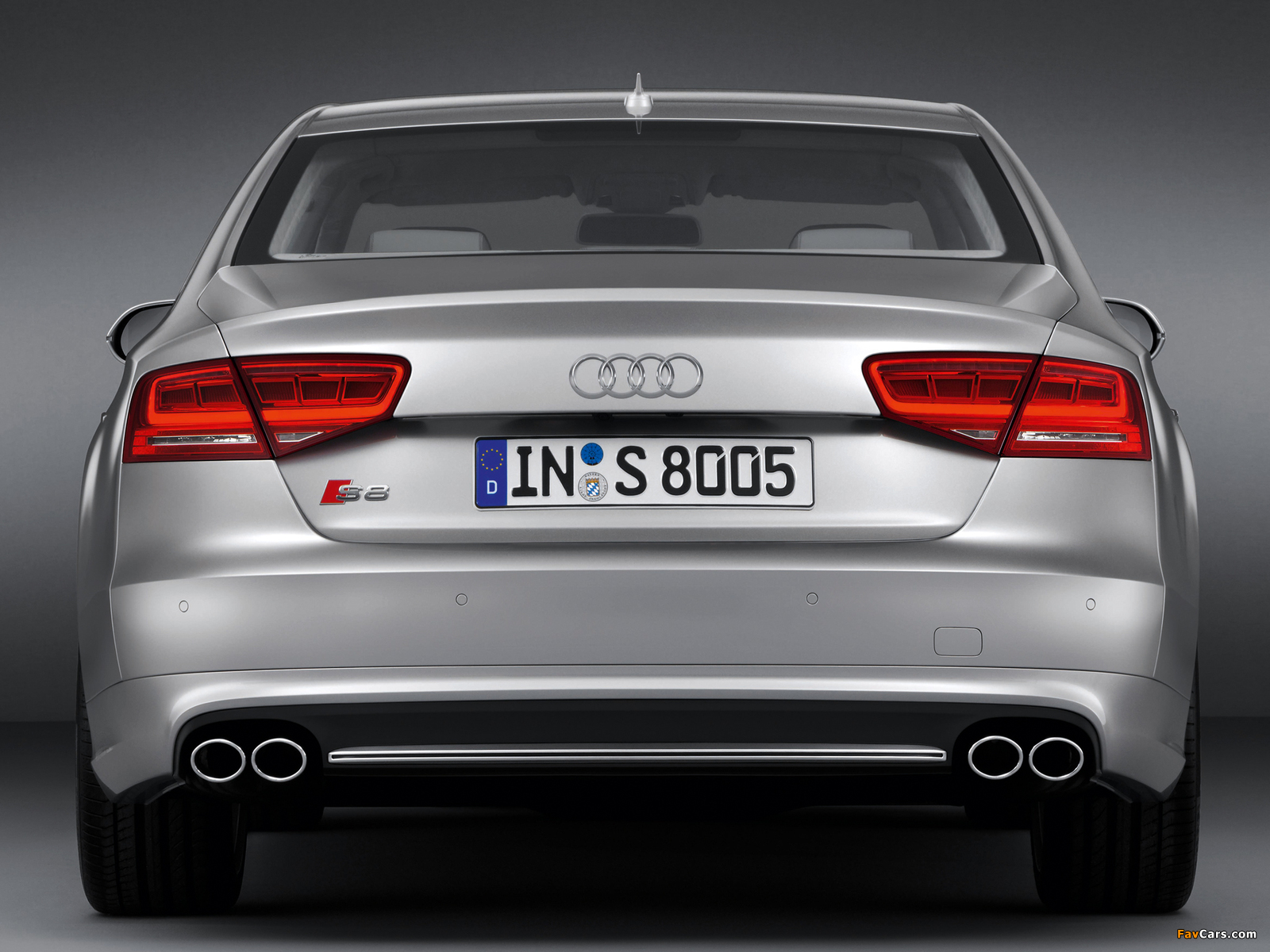 Audi S8 (D4) 2012 images (1600 x 1200)