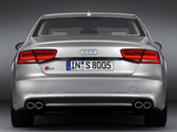 Audi S8 (D4) 2012 images