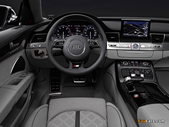 Audi S8 US-spec (D4) 2012 images (640 x 480)