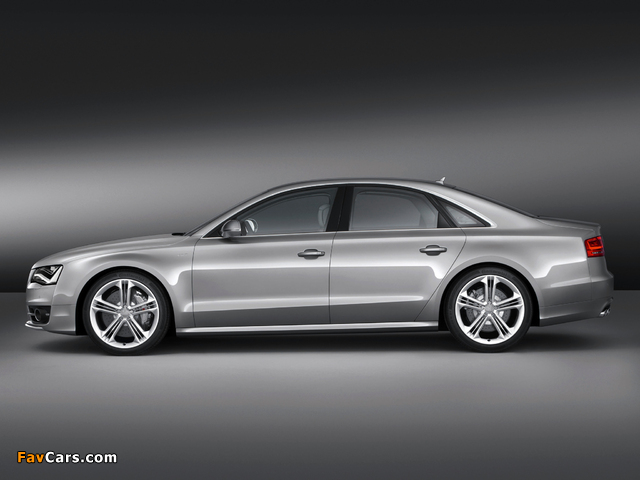 Audi S8 (D4) 2012 photos (640 x 480)