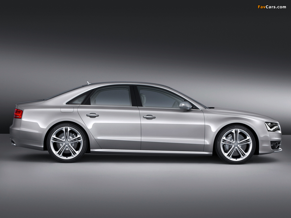 Audi S8 (D4) 2012 pictures (1024 x 768)