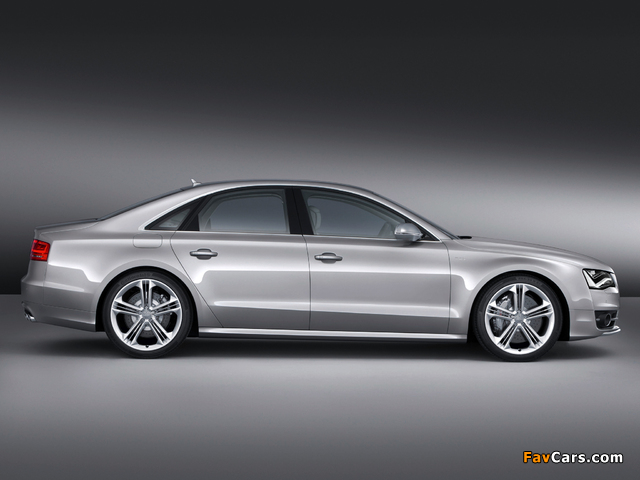 Audi S8 (D4) 2012 pictures (640 x 480)