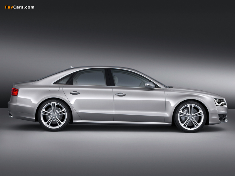 Audi S8 (D4) 2012 pictures (800 x 600)