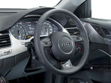 Audi S8 ZA-spec (D4) 2012 pictures