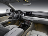 Audi S8 (D4) 2012 pictures