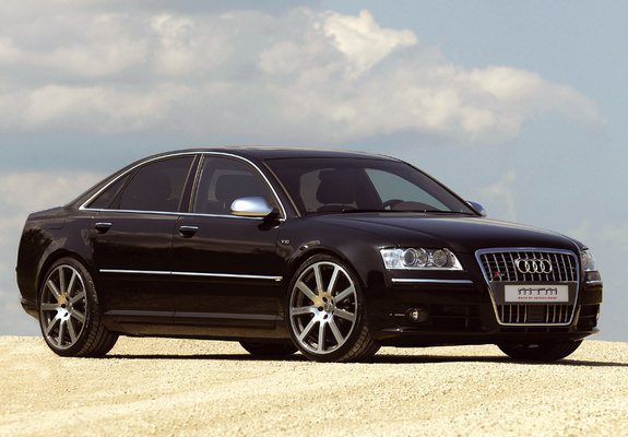 MTM Audi S8 (D3) wallpapers