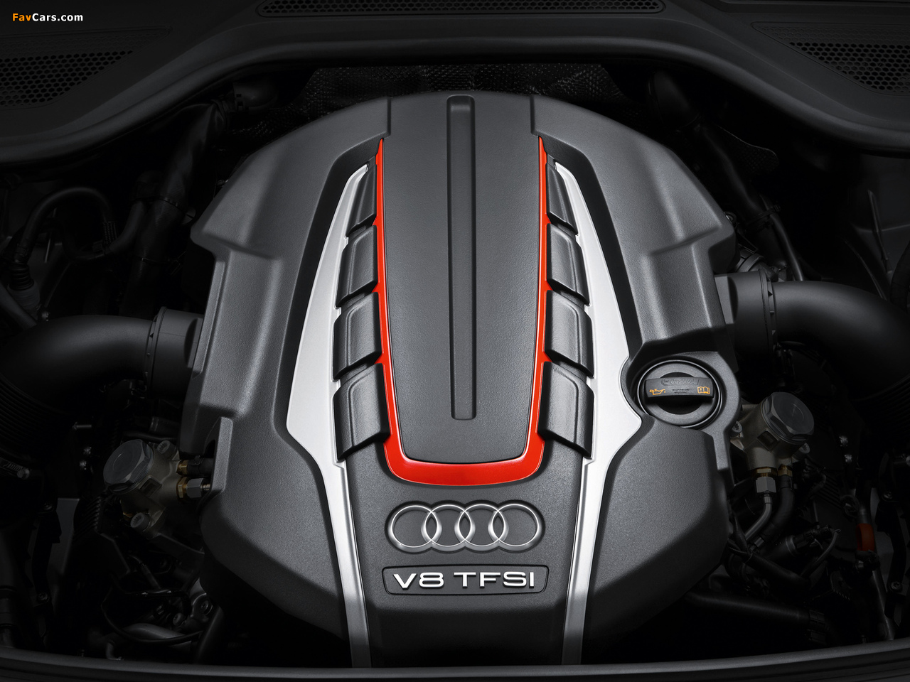 Images of Audi S8 (D4) 2012 (1280 x 960)