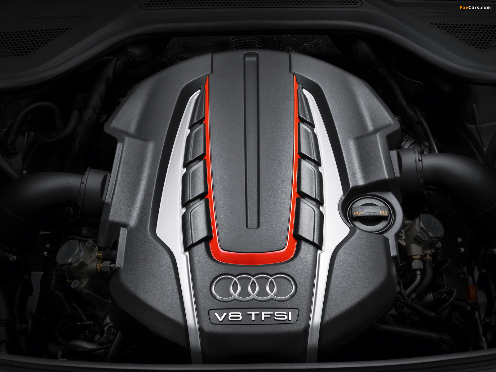 Images of Audi S8 (D4) 2012 (1600 x 1200)