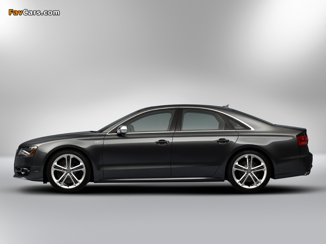 Images of Audi S8 US-spec (D4) 2012 (640 x 480)