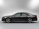 Images of Audi S8 US-spec (D4) 2012