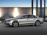 Images of Audi S8 (D4) 2012