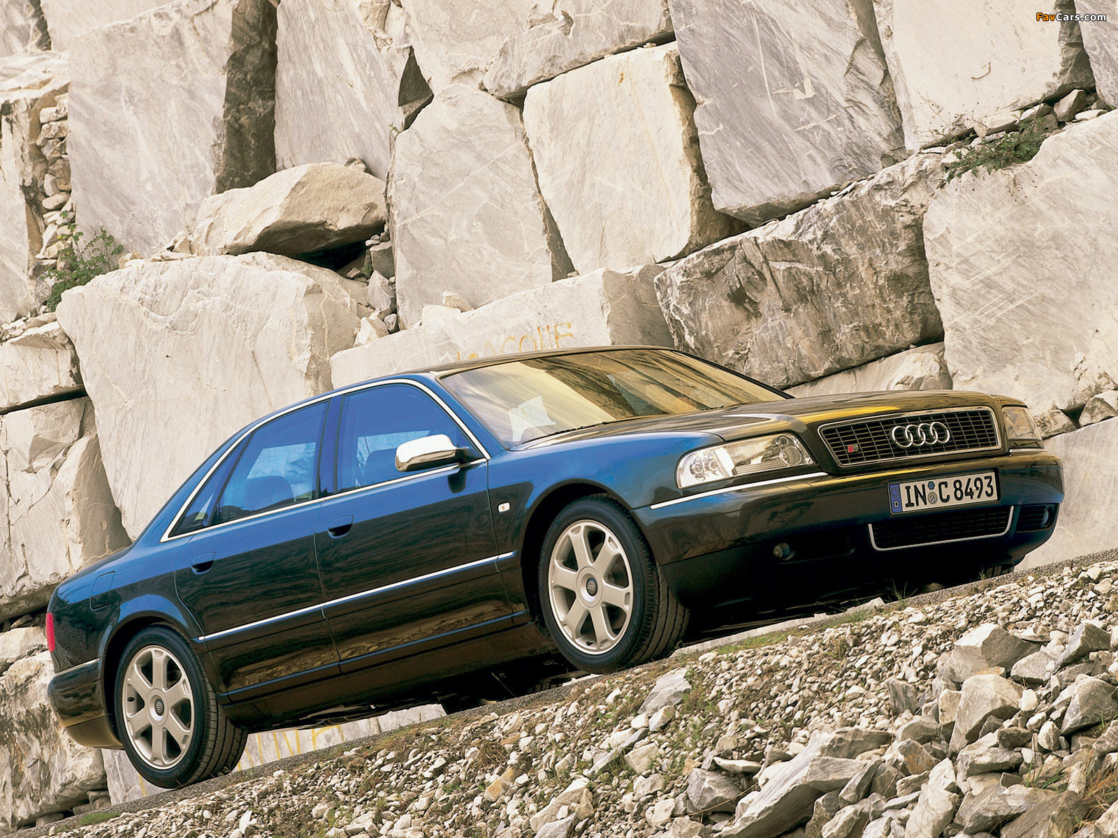 Photos of Audi S8 (D2) 1999–2002 (1600 x 1200)