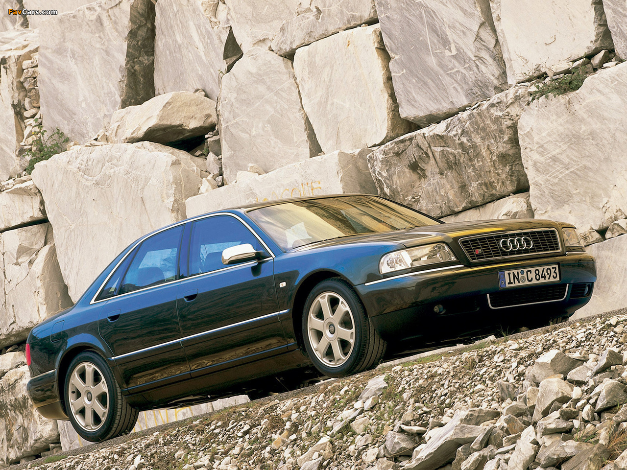 Photos of Audi S8 (D2) 1999–2002 (1280 x 960)