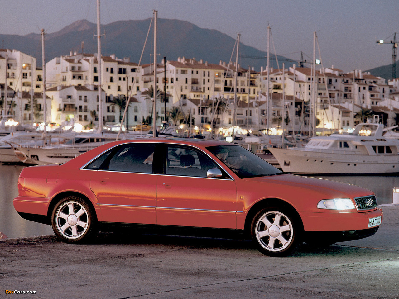 Pictures of Audi S8 (D2) 1996–99 (1280 x 960)
