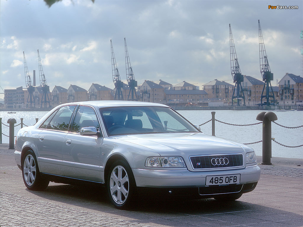 Pictures of Audi S8 (D2) 1999–2002 (1024 x 768)