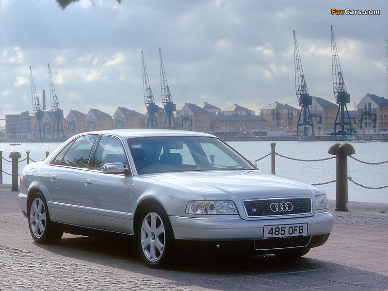 Pictures of Audi S8 (D2) 1999–2002 (800 x 600)