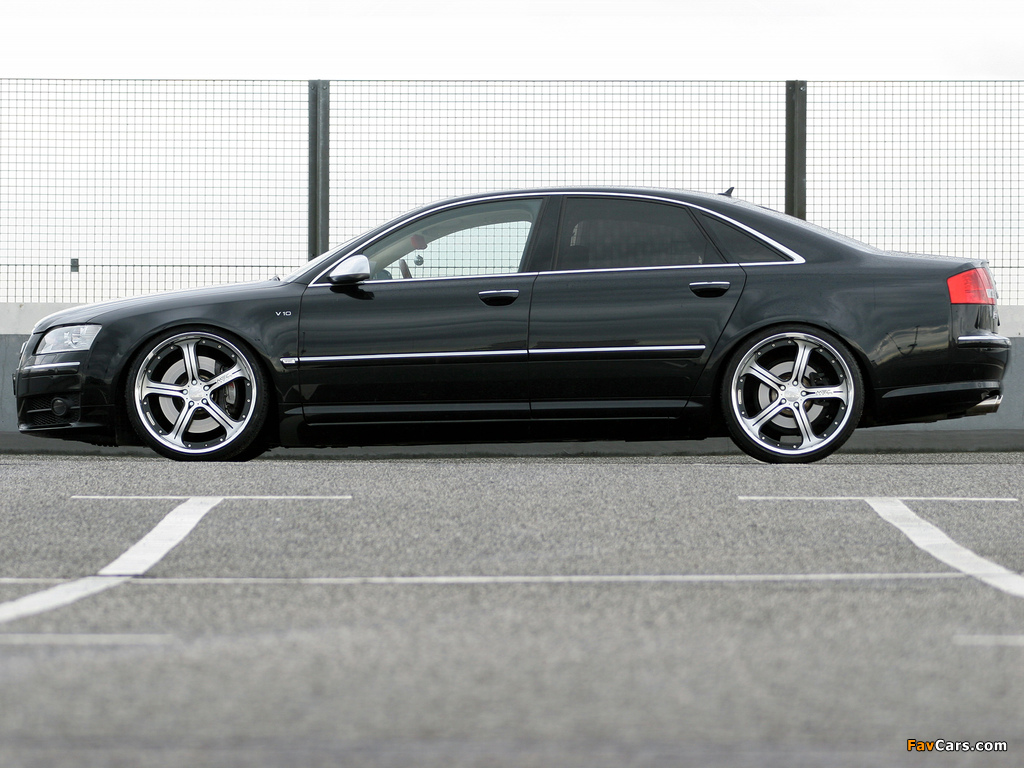 Pictures of MEC Design Audi S8 (D3) 2005–08 (1024 x 768)