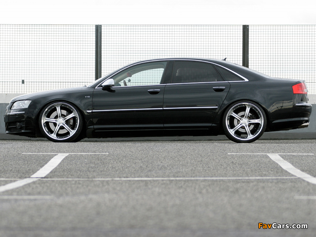 Pictures of MEC Design Audi S8 (D3) 2005–08 (640 x 480)