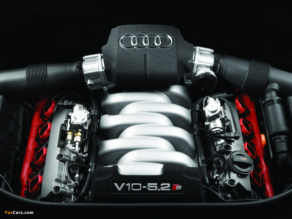 Pictures of Audi S8 (D3) 2005–08 (1024 x 768)