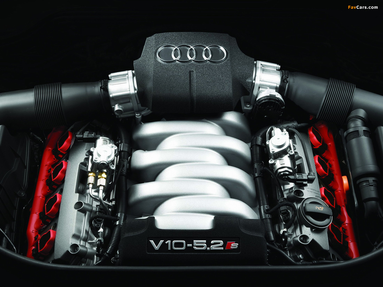 Pictures of Audi S8 (D3) 2005–08 (1280 x 960)