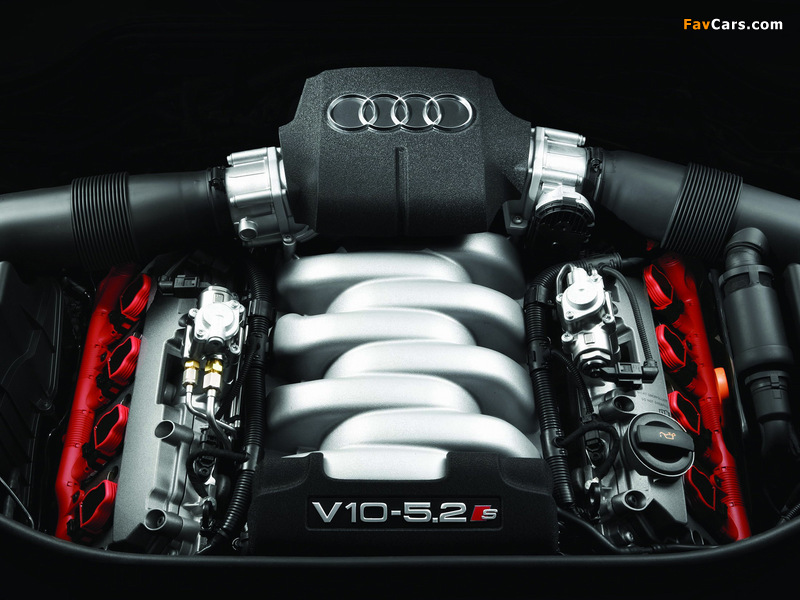 Pictures of Audi S8 (D3) 2005–08 (800 x 600)
