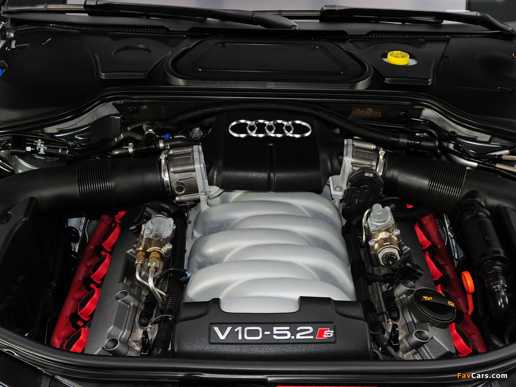 Pictures of Audi S8 US-spec (D3) 2008–11 (1024 x 768)