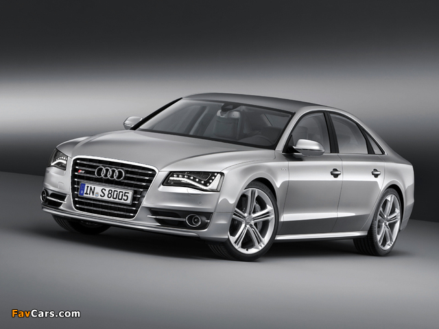 Pictures of Audi S8 (D4) 2012 (640 x 480)