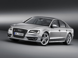 Pictures of Audi S8 (D4) 2012