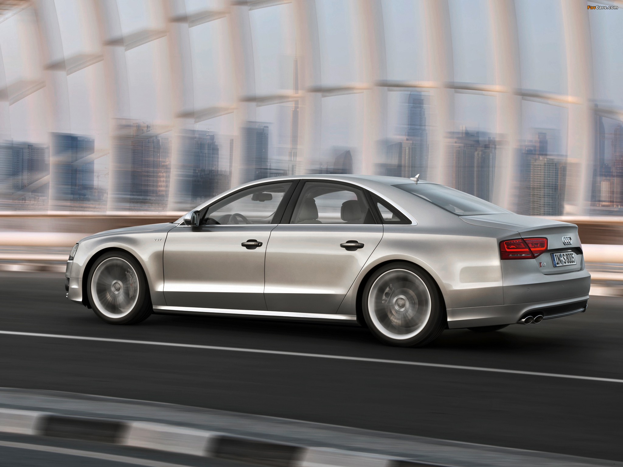 Pictures of Audi S8 (D4) 2012 (2048 x 1536)