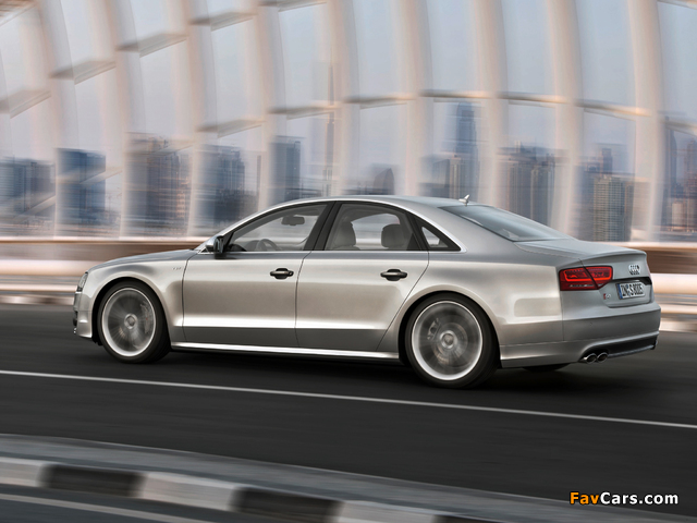 Pictures of Audi S8 (D4) 2012 (640 x 480)