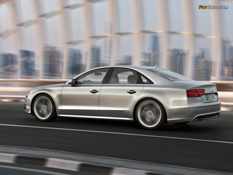 Pictures of Audi S8 (D4) 2012 (800 x 600)