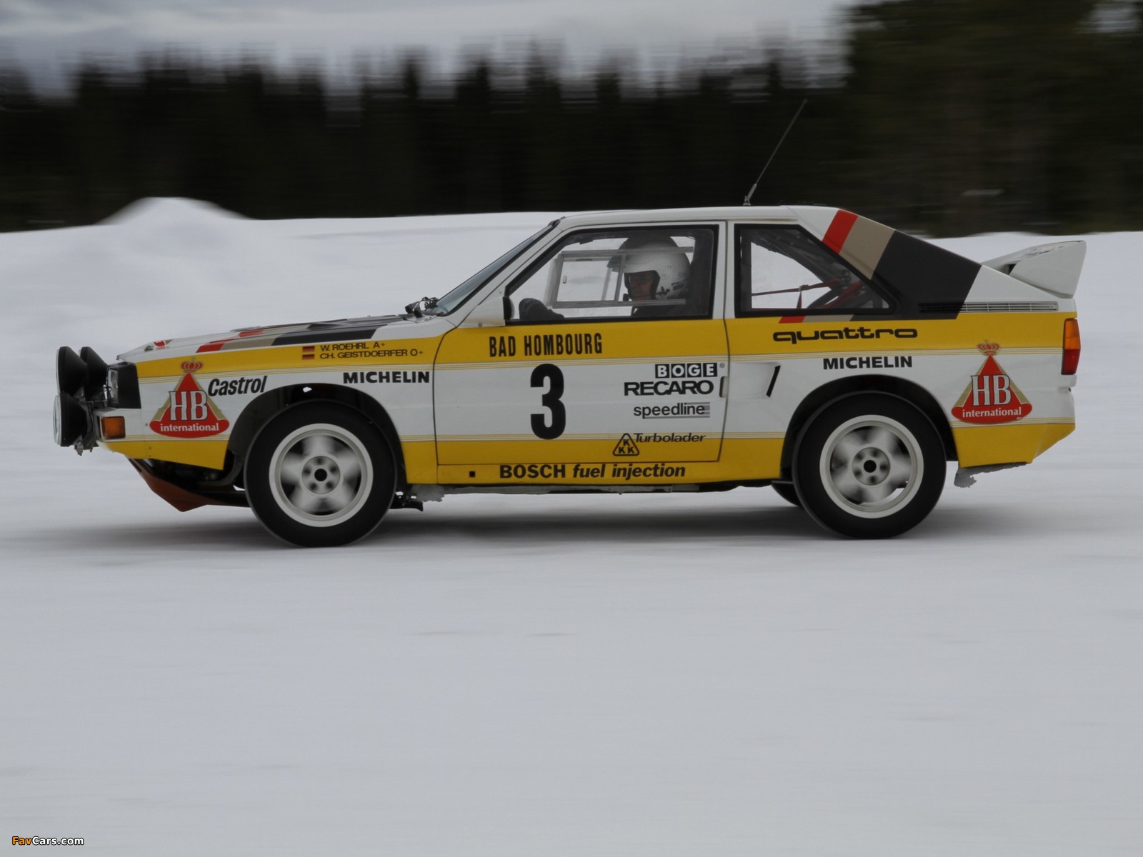 Audi Sport Quattro Group B Rally Car 1984–86 photos (1600 x 1200)