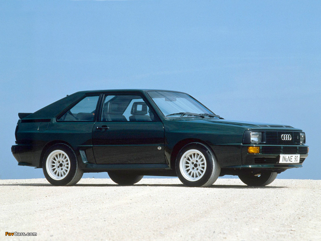 Audi Sport Quattro 1984–86 photos (1024 x 768)