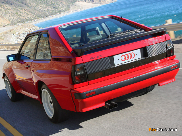 Audi Sport Quattro 1984–86 pictures (640 x 480)