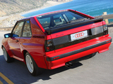 Audi Sport Quattro 1984–86 pictures