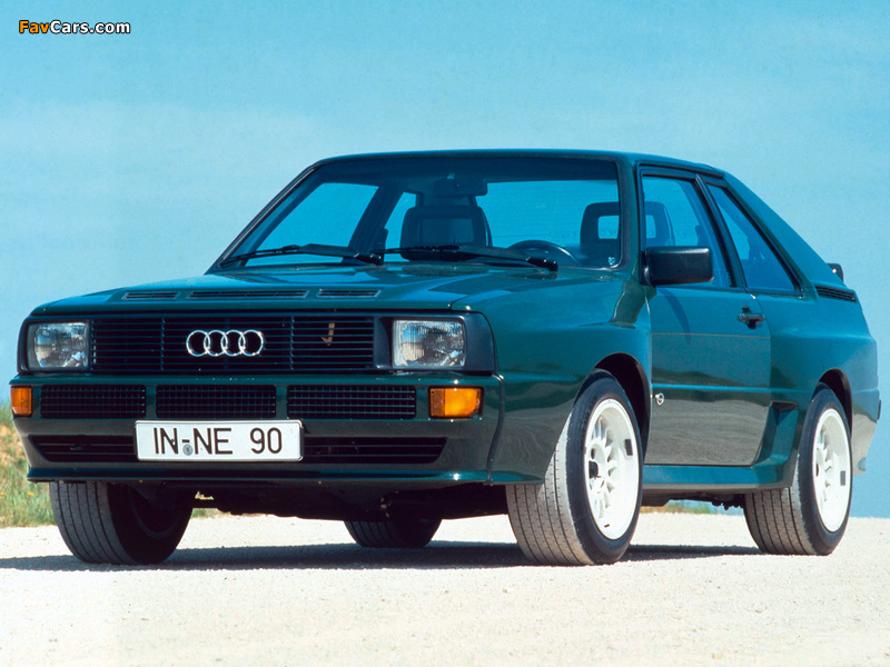Audi Sport Quattro 1984–86 wallpapers (800 x 600)