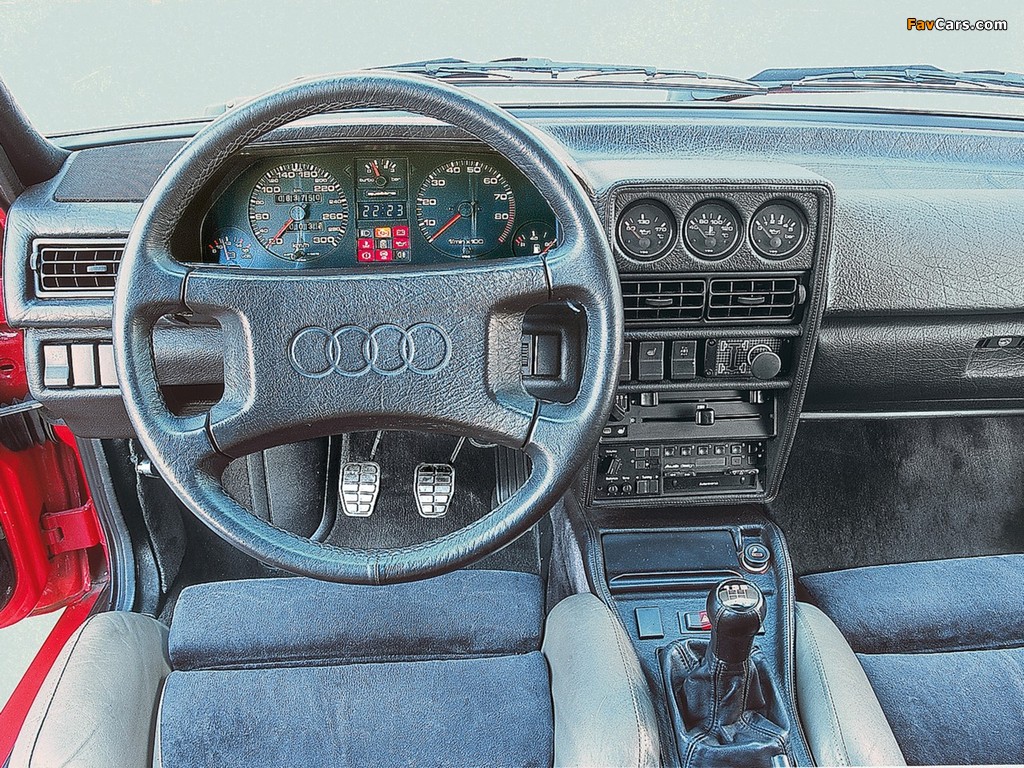 Images of Audi Sport Quattro 1984–86 (1024 x 768)