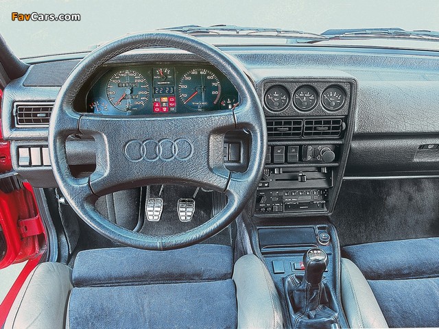 Images of Audi Sport Quattro 1984–86 (640 x 480)