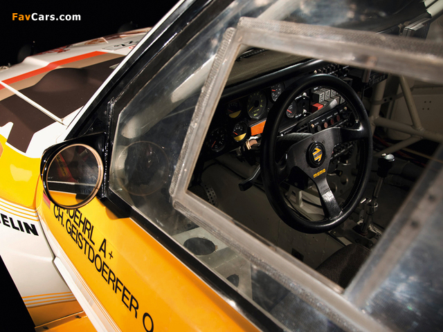 Images of Audi Sport Quattro S1 Group B Rally Car 1985–86 (640 x 480)