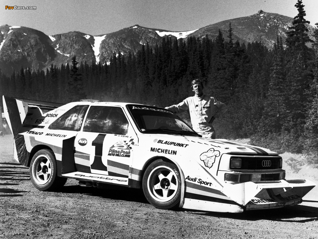 Images of Audi Sport Quattro S1 Pikes Peak Hill Climb 1986–87 (1024 x 768)