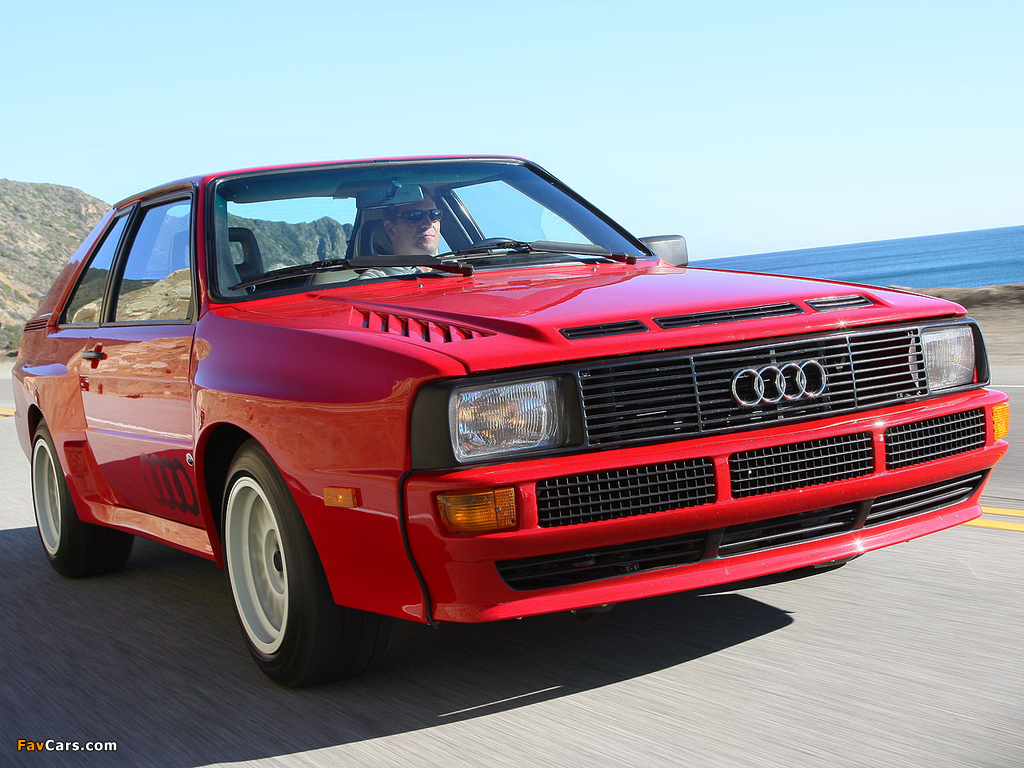 Photos of Audi Sport Quattro 1984–86 (1024 x 768)