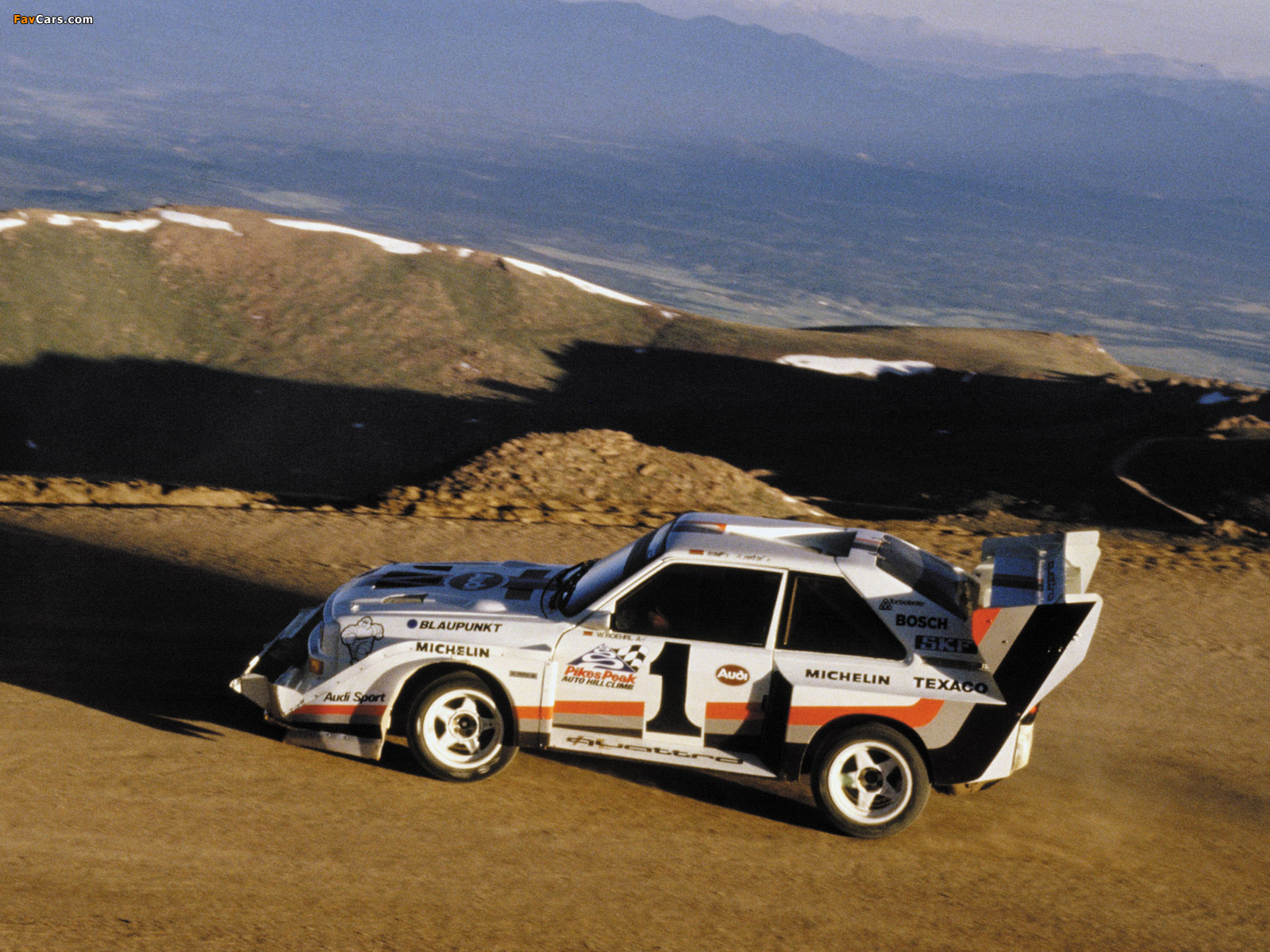 Photos of Audi Sport Quattro S1 Pikes Peak Hill Climb 1986–87 (1600 x 1200)