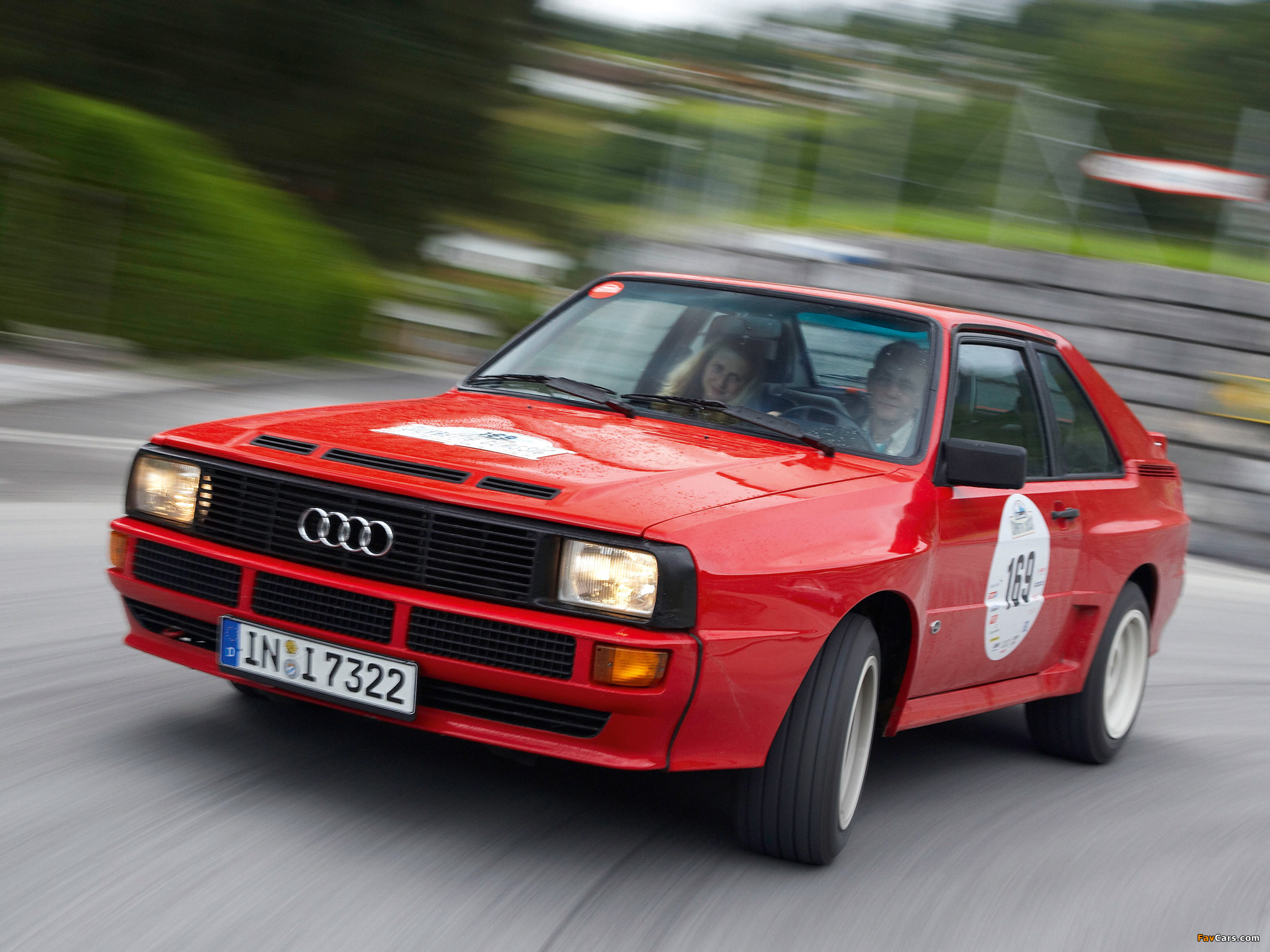 Photos of Audi Sport Quattro 1984–86 (2048 x 1536)