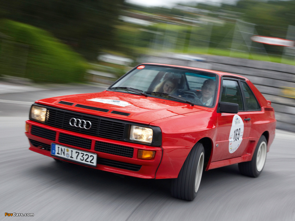Photos of Audi Sport Quattro 1984–86 (1024 x 768)