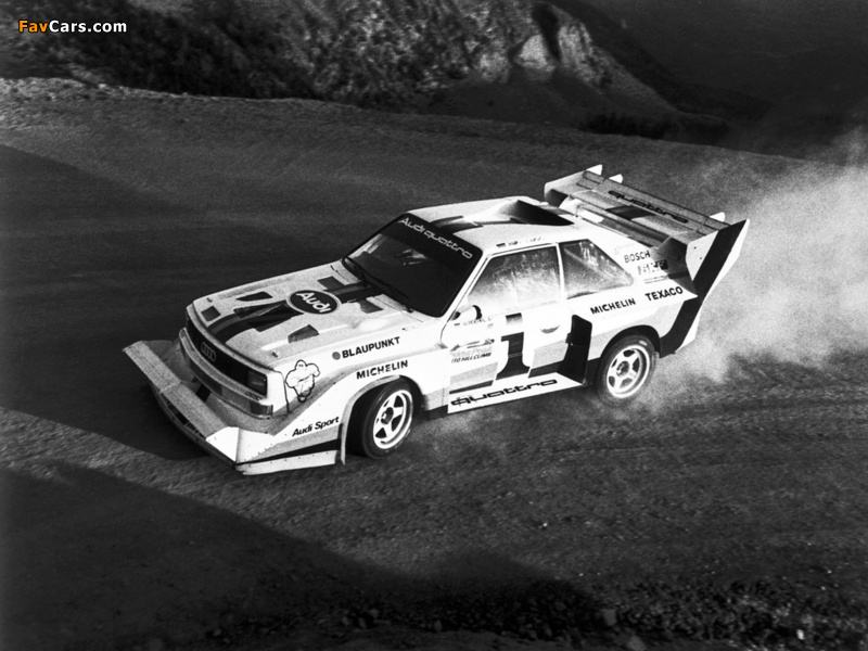 Photos of Audi Sport Quattro S1 Pikes Peak Hill Climb 1986–87 (800 x 600)