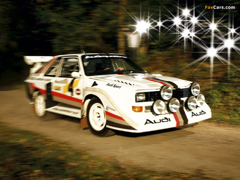 Photos of Audi Sport Quattro S1 Race of Champions 1988 (800 x 600)