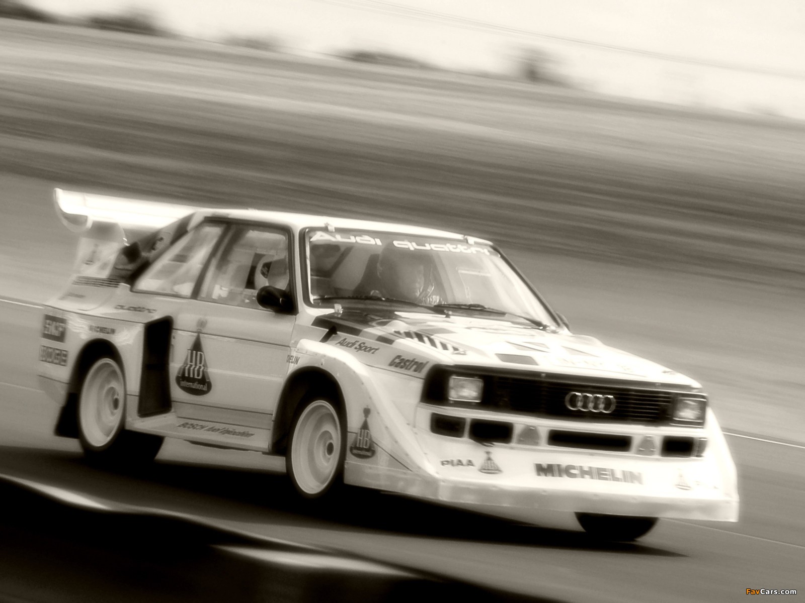 Pictures of Audi Sport Quattro S1 Group B Rally Car 1985–86 (1600 x 1200)